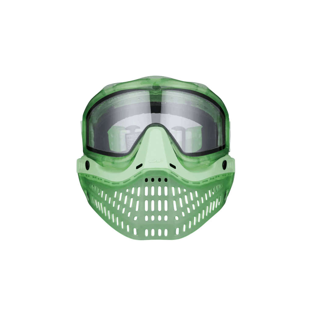 JT Spectra Proflex Le Goggle August Birthstone Ice - Peridot w/Std chin strap