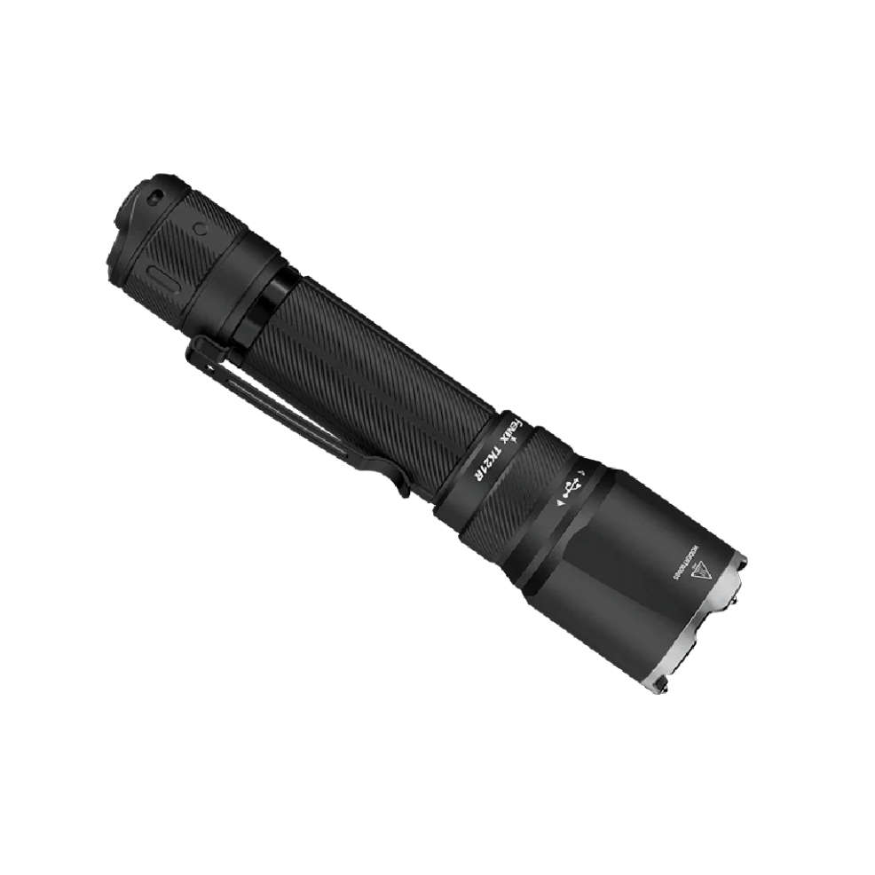 Fenix TK21R LED Flashlight (Black)  3600 Lumens Rechargeable Tactical Torch