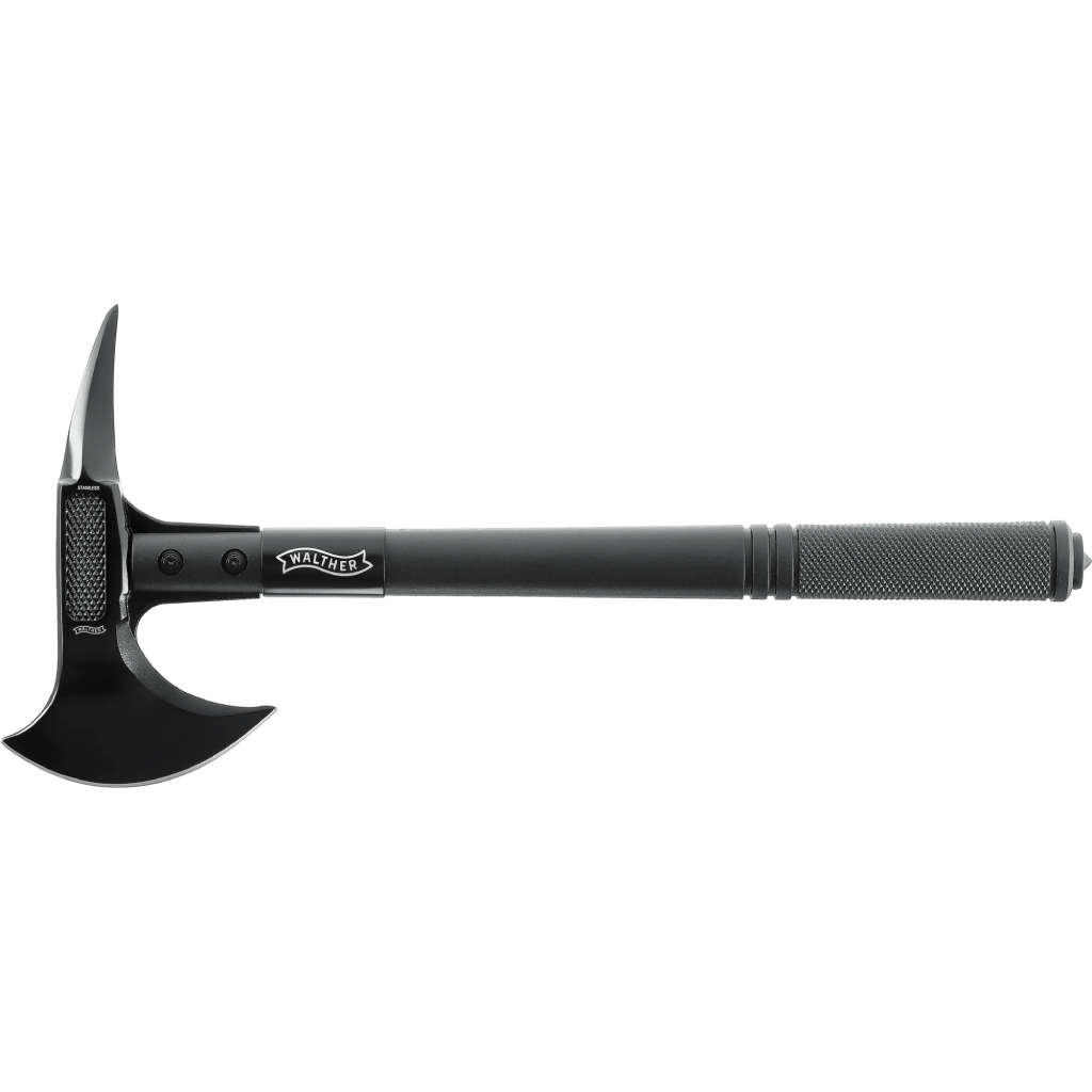 Walther Tactical Tomahawk Black - 5.0748
