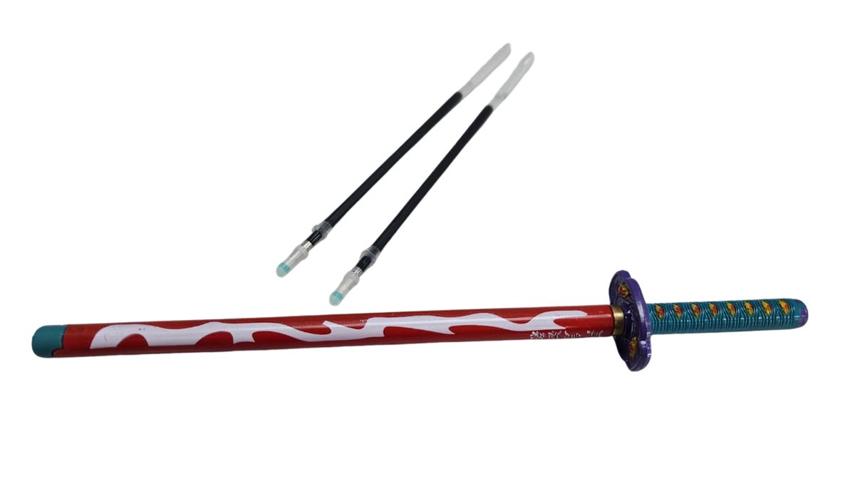FAS3-31 Sword Pen With 2 Refills