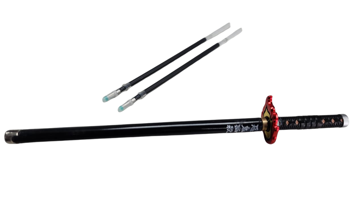 FAS3-31 Sword Pen With 2 Refills