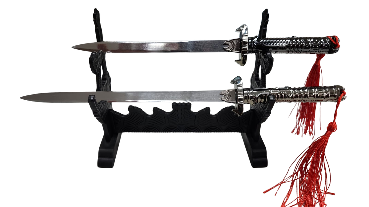 FAS3-42 SMALL DISPLAY SWORD 2PC HK33-34
