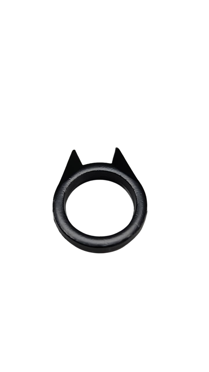 FAS7-5 Cat Ear Self Defence Ring