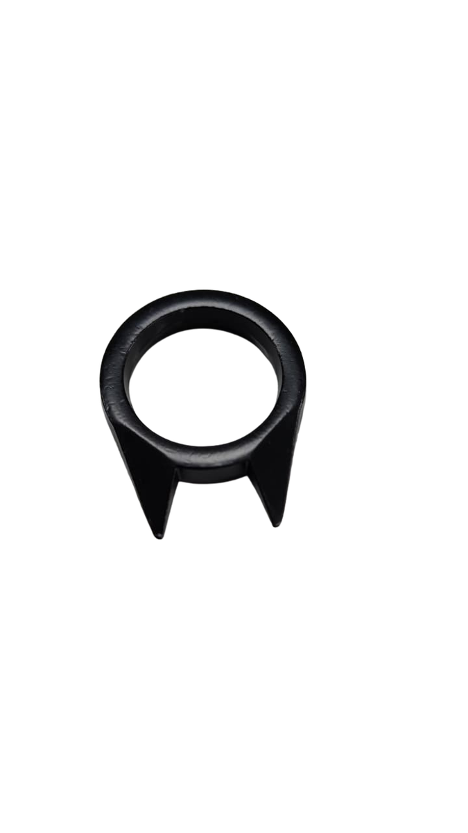 FAS7-5 Cat Ear Self Defence Ring