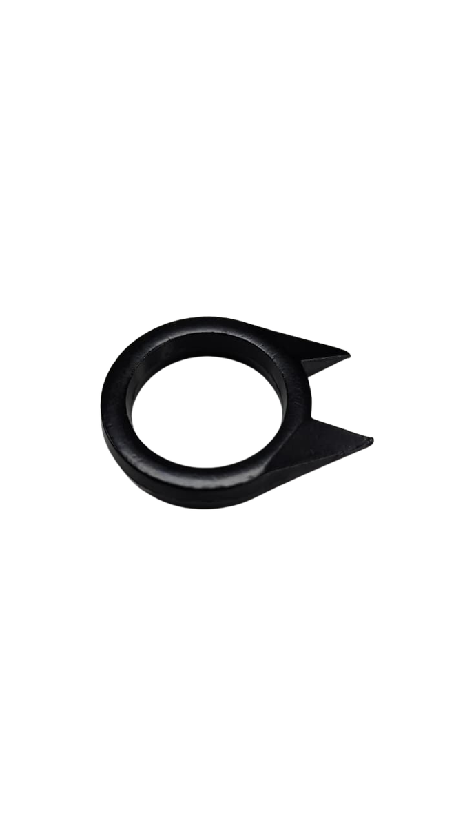 FAS7-5 Cat Ear Self Defence Ring