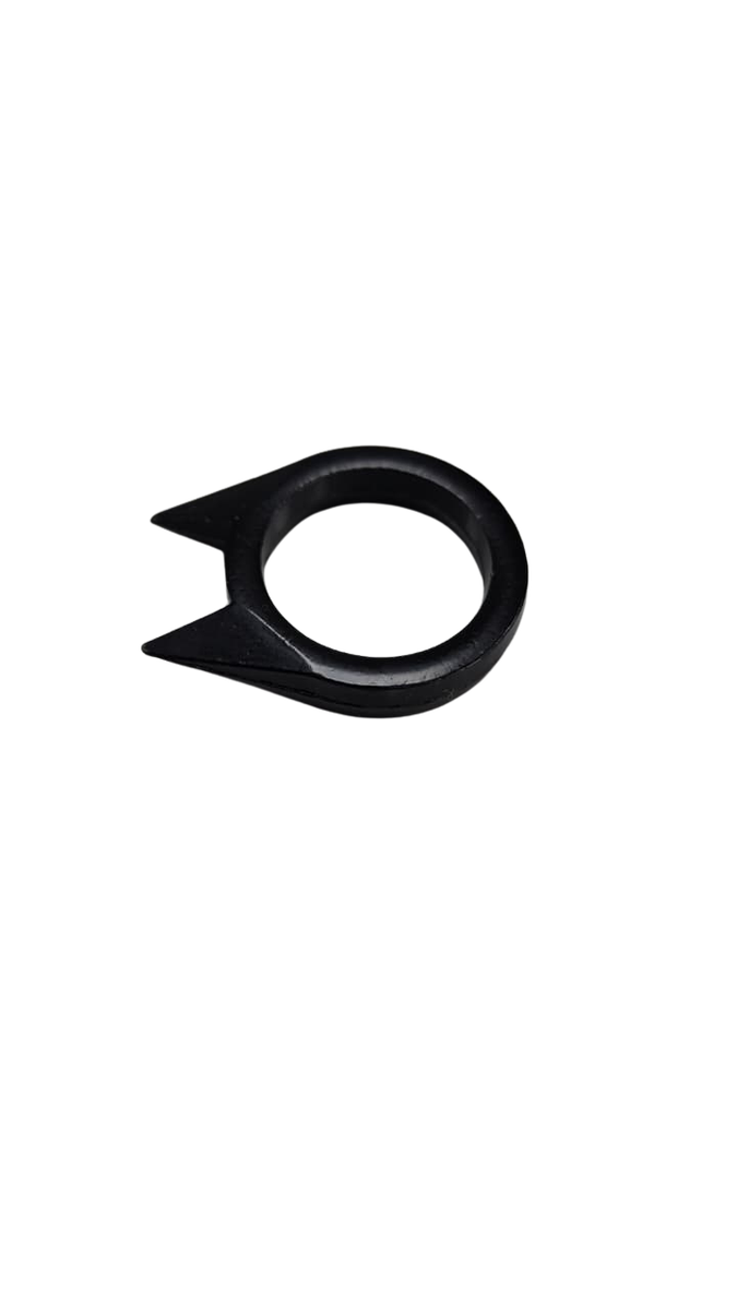FAS7-5 Cat Ear Self Defence Ring