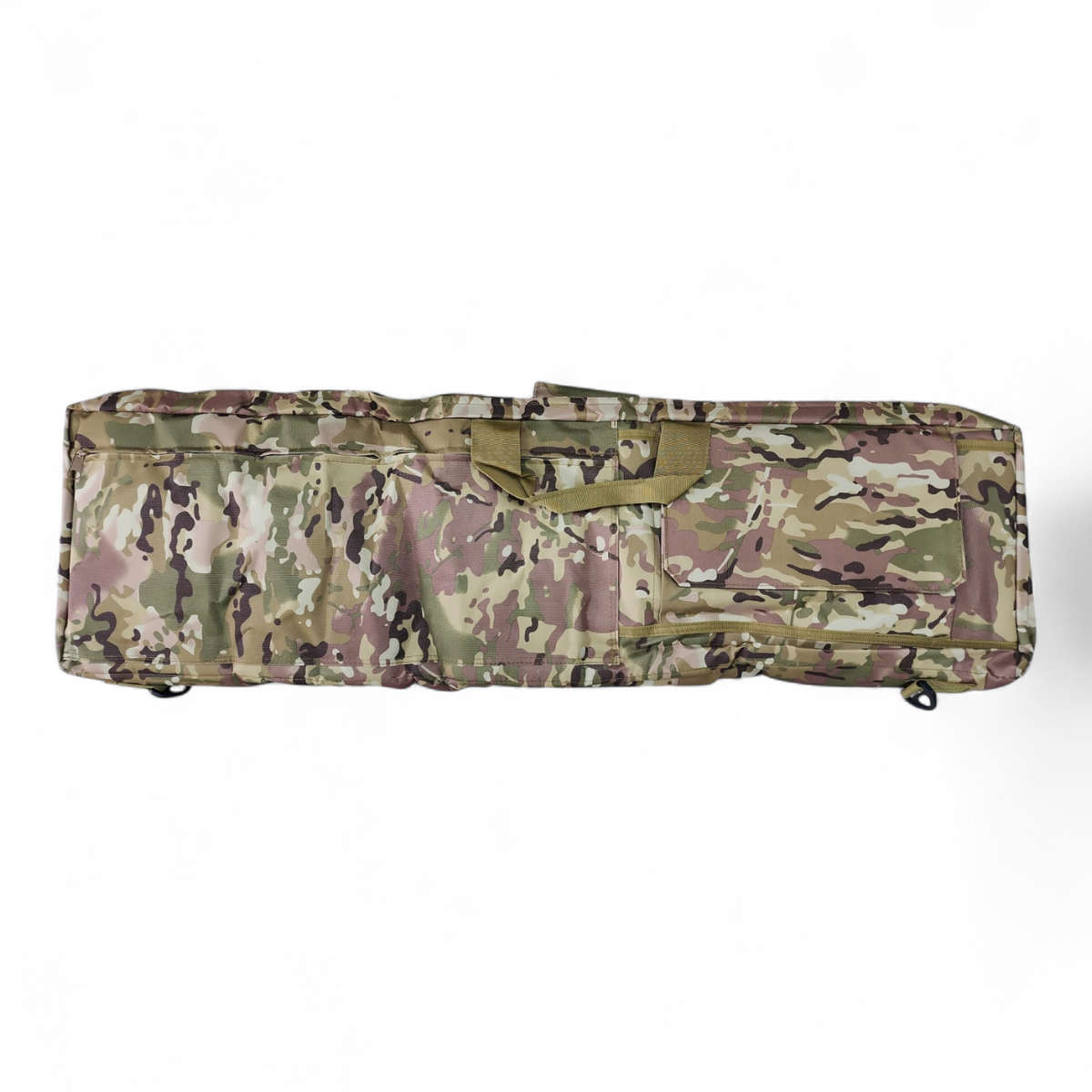 Ballistic Gun Case 100cm Multicam  Durable Padded Rifle Carry Bag FAS9-12M