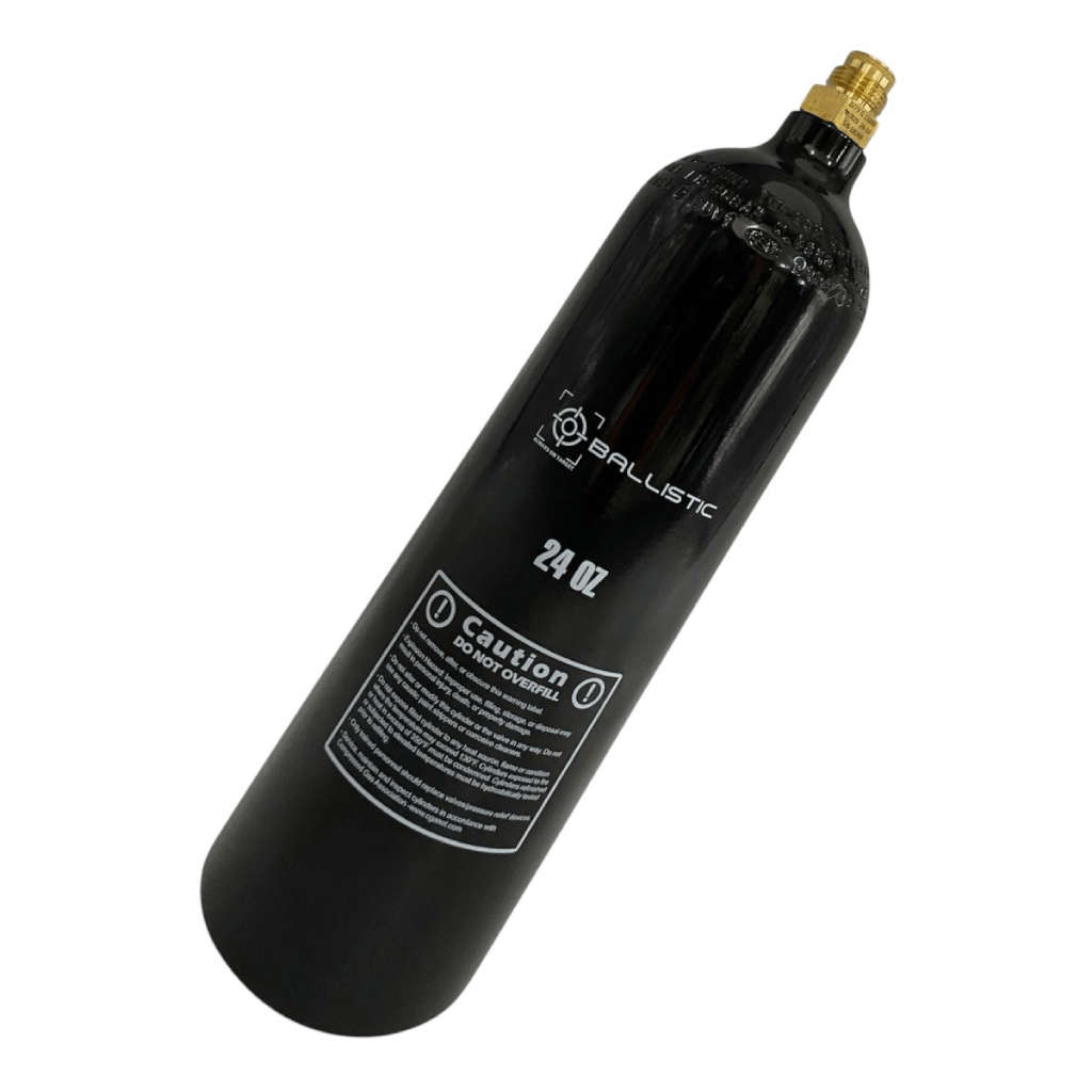 Ballistic 24Oz Co2 Bottle