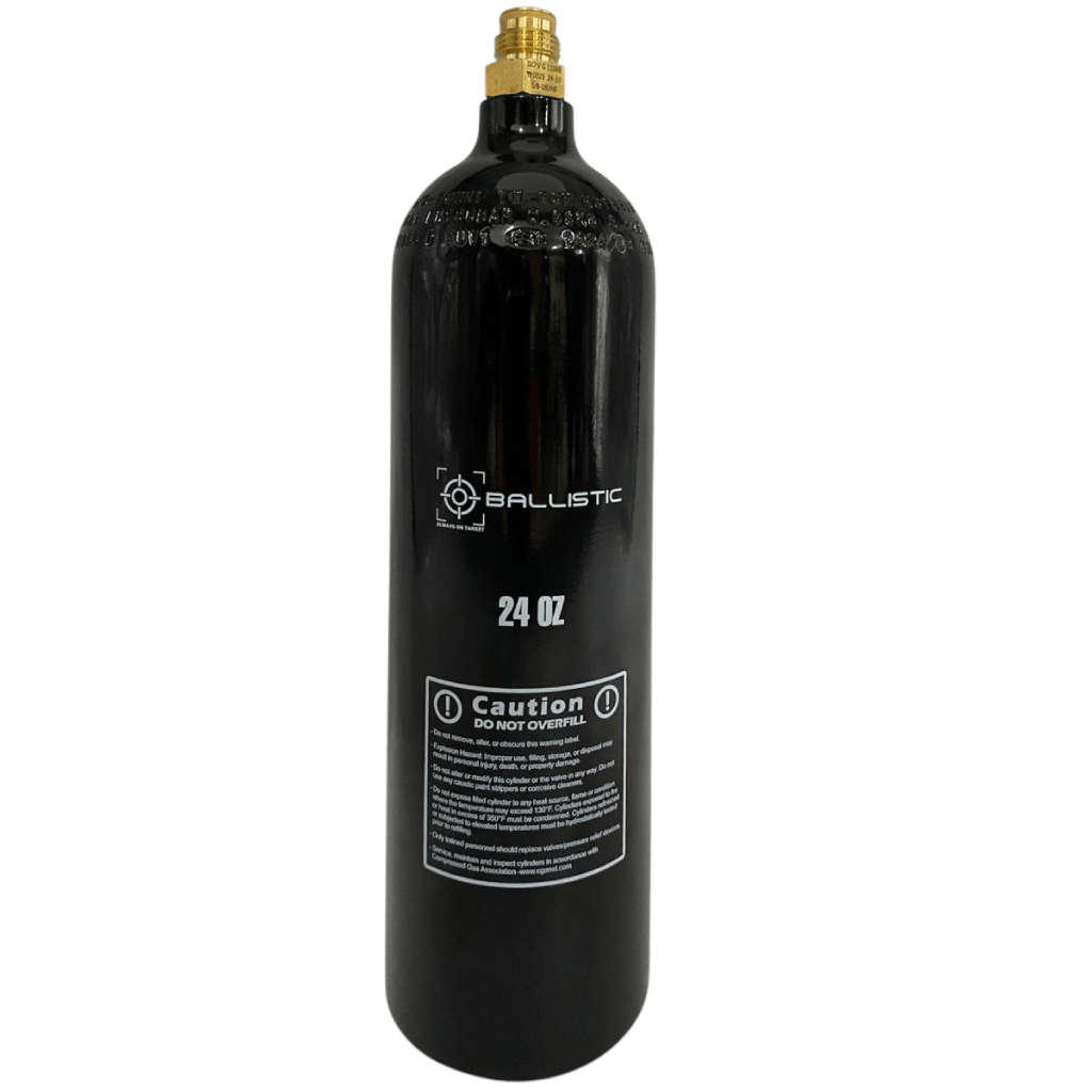 Ballistic 24Oz Co2 Bottle