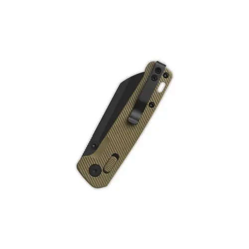 QSP Penguin Glyde Glyde Lock, 14C28N Black, Khaki FRN - QS130GL-C2