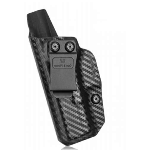 R&F Holster Glock 19 IWB Kydex Holster  Right Hand