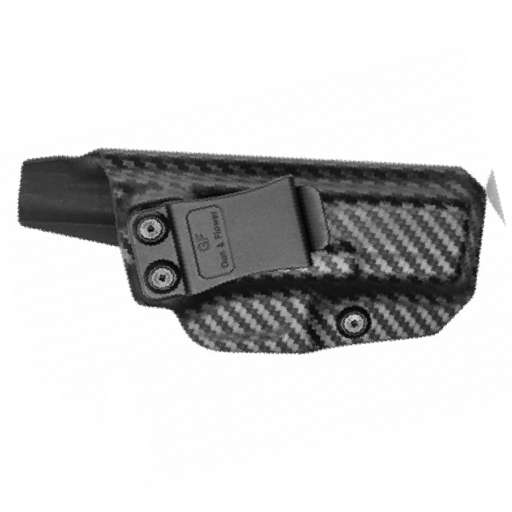 R&F Holster Glock 19 IWB Kydex Holster  Right Hand