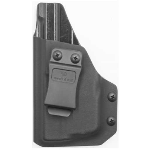 "Glock 19 Olight Baldr PRO IWB, Kydex, Right Hand, Black-RF-KIG19OBP
