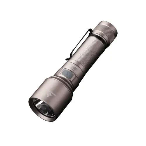 Fenix C7 LED Flashlight (Grey) Limited Edition