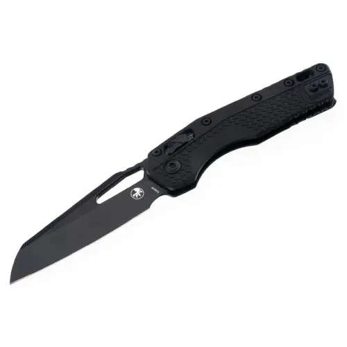 Microtech MSI S/E Black Standard Tactical - 210T-1TPM