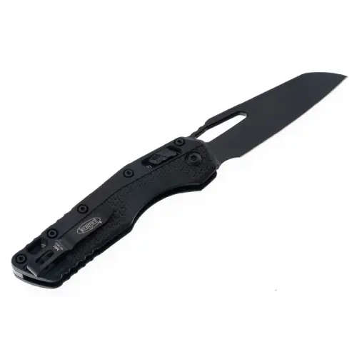 Microtech MSI S/E Black Standard Tactical - 210T-1TPM