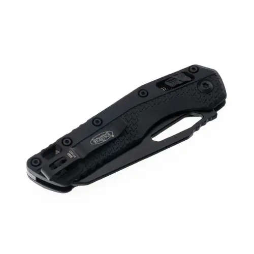 Microtech MSI S/E Black Standard Tactical - 210T-1TPM