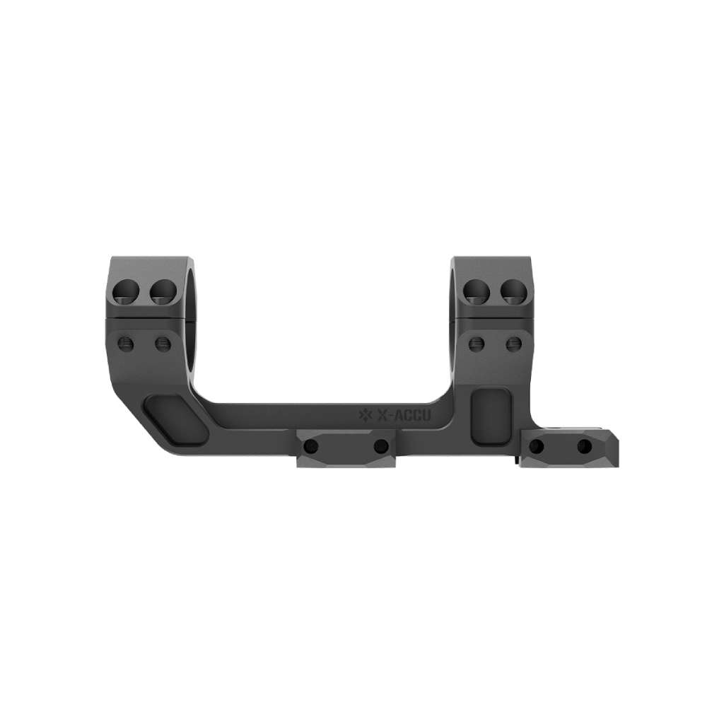 Vector Optics SCACD-25 30mm Dovetail Cantilever Scope Mount with Bubble Level