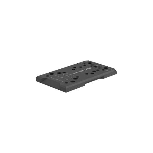 Vector Optics 4-in-1 Universal Dovetail Adapter Mount for Glock SCFRM-GK11  MOJ / MGT / TEK / ...