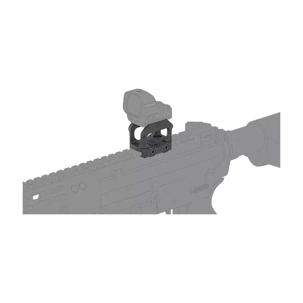 Vector Optics VAS Picatinny High Riser Mount- SCRA-77