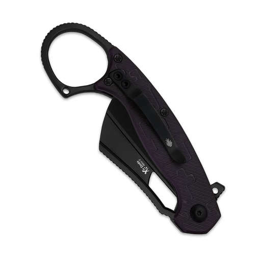 Kizer Dodo V2702A2 Folding Karambit