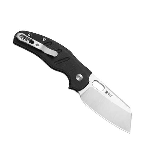 Kizer Sheepdog C01C 2.9 BS V3488.29BSA2 Folding Knife  Button Liner Lock