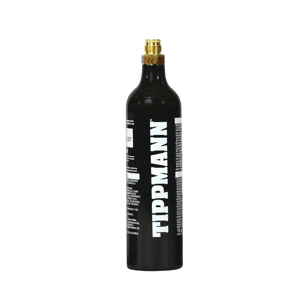 Tippmann CO2 12oz Paintball Tank