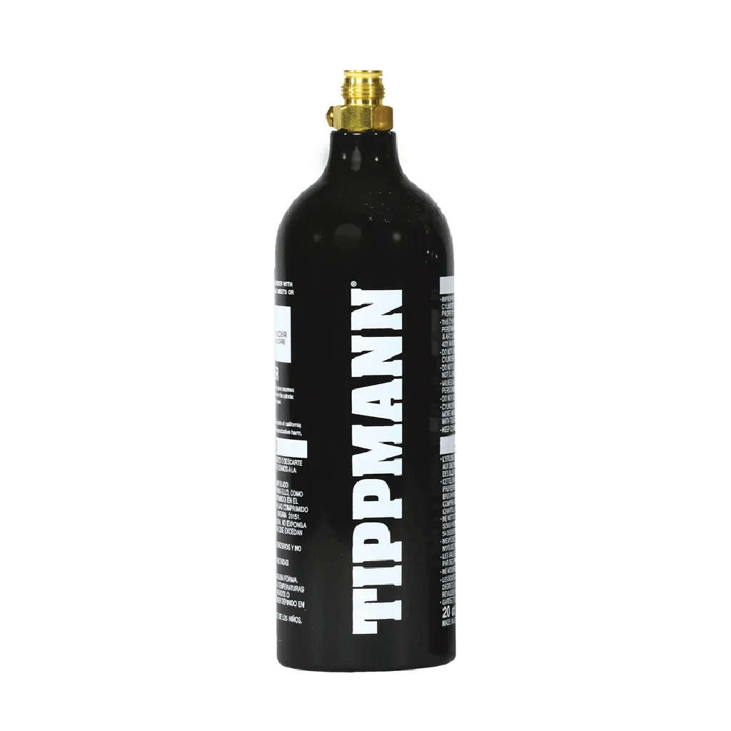 Tippmann CO2 20oz  Paintball Tank
