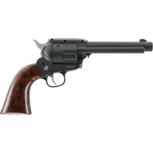 Umarex Marlin Revolver 4.5mm BB CO2 Revolver Black 5.8444