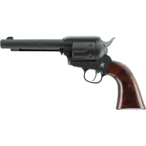 Umarex Marlin Revolver 4.5mm BB CO2 Revolver Black 5.8444