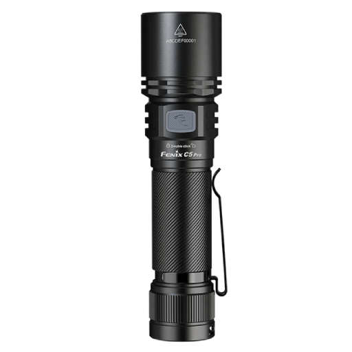 Fenix C5 Pro Rechargeable Industrial Flashlight