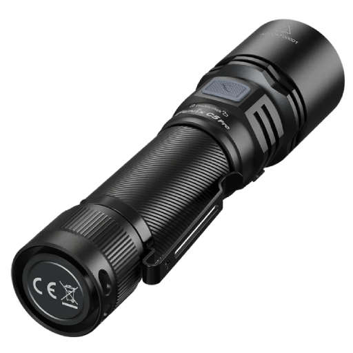 Fenix C5 Pro Rechargeable Industrial Flashlight