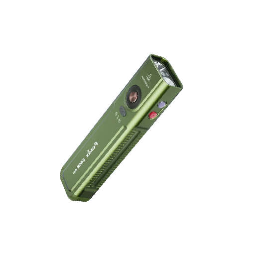 Fenix E06R Pro RG Green EDC Flashlight 1600 Lumens
