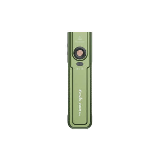 Fenix E06R Pro RG Green EDC Flashlight 1600 Lumens
