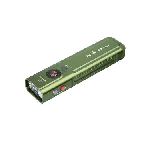 Fenix E06R Pro RG Green EDC Flashlight 1600 Lumens