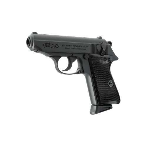 UMAREX Walther PPK/S BLK - 2.6557