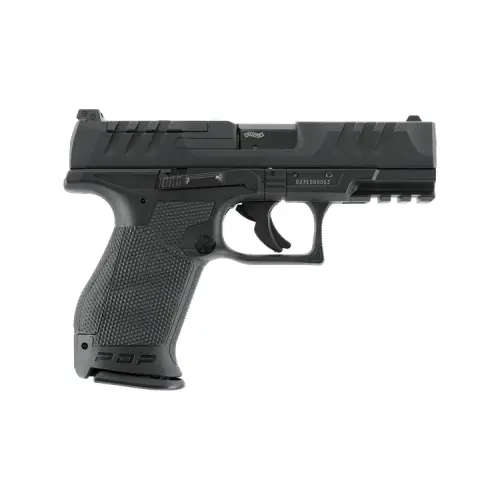 UMAREX Walther PDP Compact 4" BLK - 5.8433