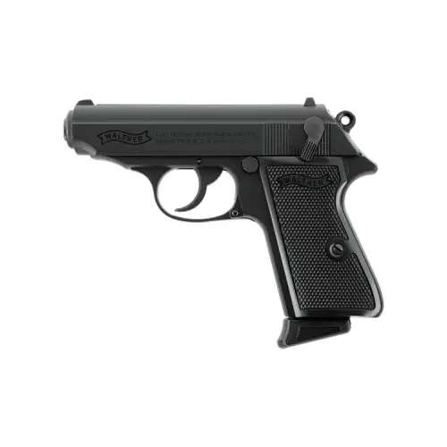 UMAREX Walther PPK/S BLK - 2.6557