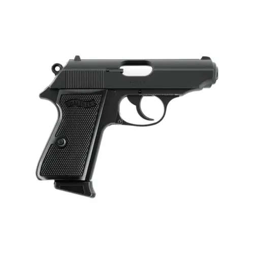 UMAREX Walther PPK/S BLK - 2.6557