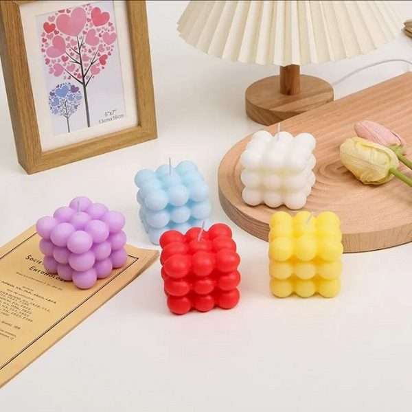 Duffin BL-60041  Aroma Rubiks Cube Scented