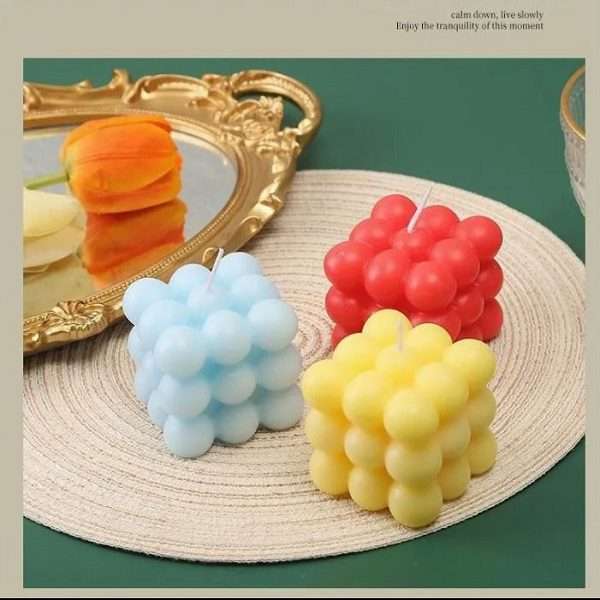 Duffin BL-60041  Aroma Rubiks Cube Scented