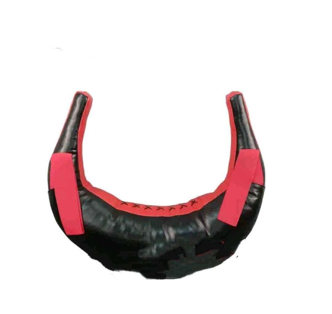 183955 Leather Training Bag For Weightlifting