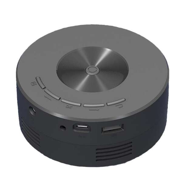 T200S LED Mini Projector