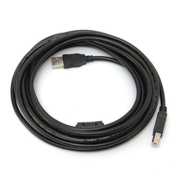 SE-L185 1.5m USB Printer Cable