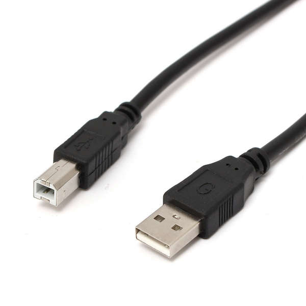 SE-L185 1.5m USB Printer Cable