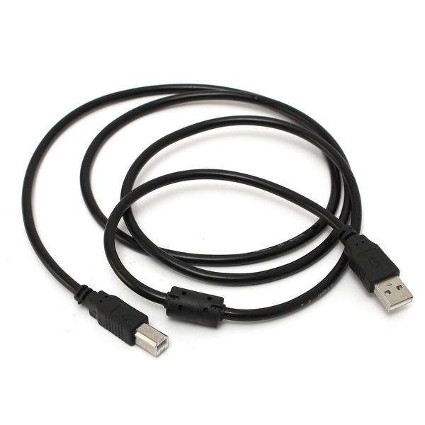 SE-L185 1.5m USB Printer Cable