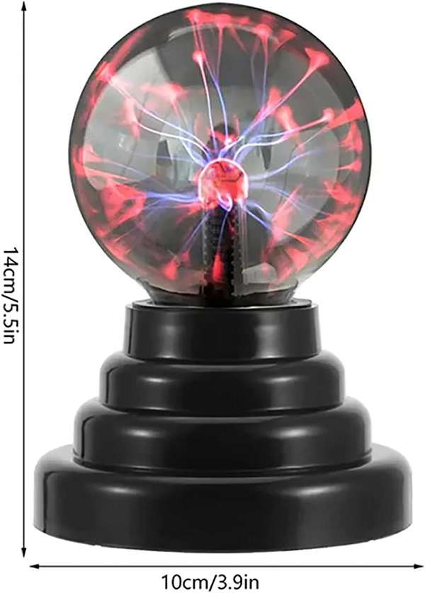 JG20375240 3.5 Mini Electrostatic Plasma Ball