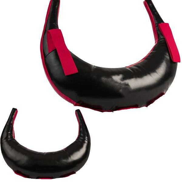 183955 Leather Training Bag For Weightlifting