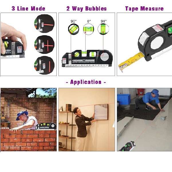 HJB148 Fixit Level Pro3 Laser