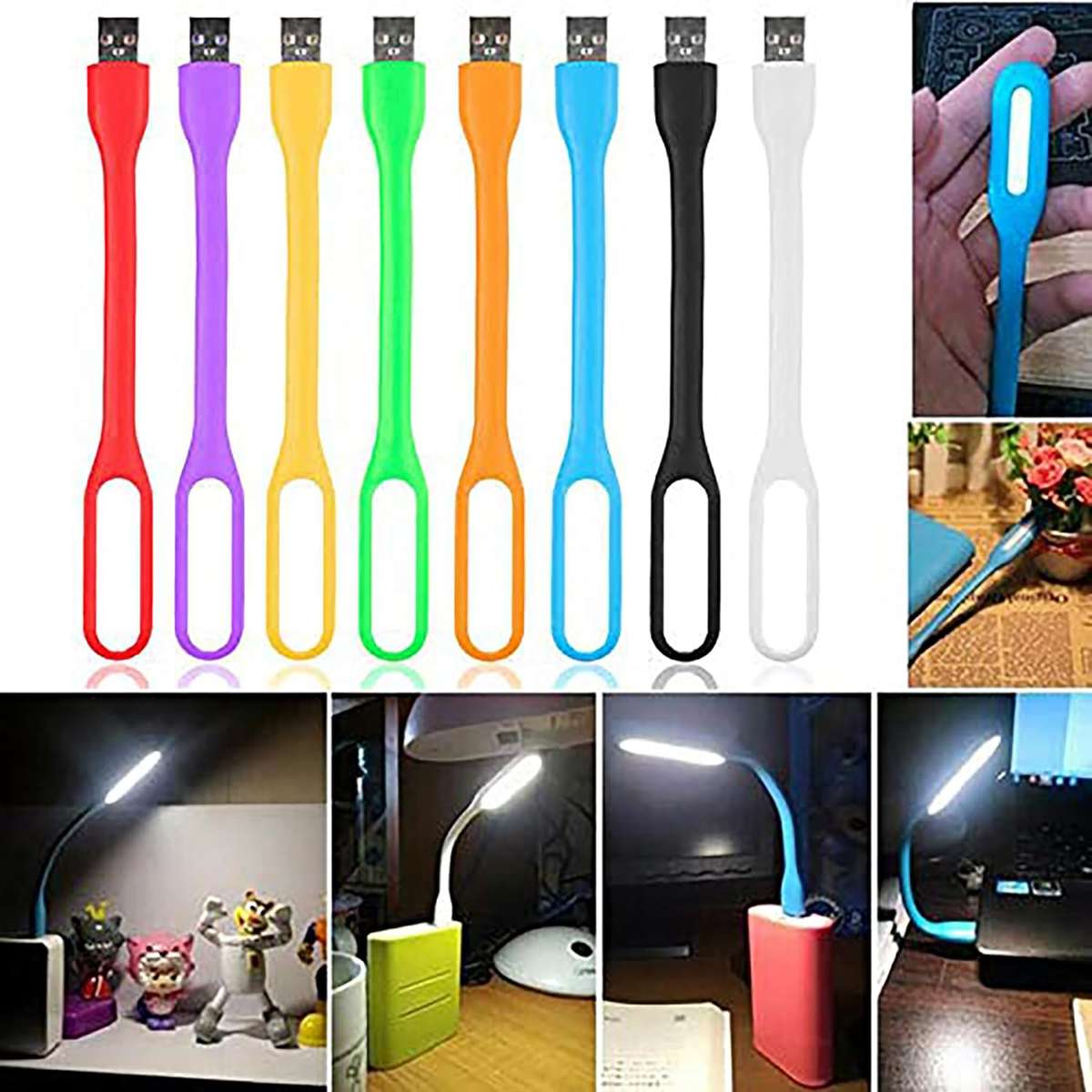 XF00165 Flexible USB LED Light 5V
